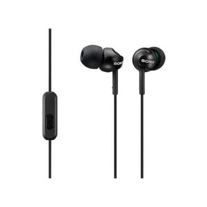 🎧 Sony MDR-EX110AP: Earphone Kabel Ringan dengan Suara Dinamis