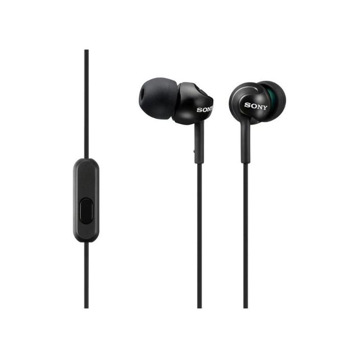 🎧 Sony MDR-EX110AP: Earphone Kabel Ringan dengan Suara Dinamis