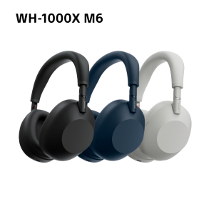 Sony WH-1000XM6: Headphone Berkualitas Tinggi dengan Teknologi Peredam Suara Terbaik