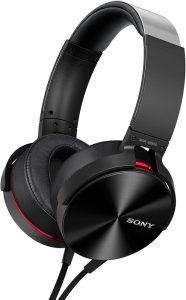 Sony MDR-XB950AP: Headphone Berbasis Kabel dengan Bass yang Menggelegar