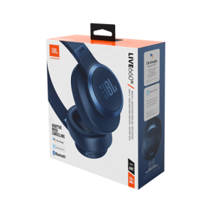🎧 JBL Live 660NC: Headphone Nirkabel dengan Fitur Canggih dan Suara Berkualitas