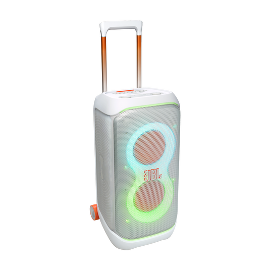 JBL PartyBox Stage 320: Speaker Portabel dengan Suara Kuat dan Fitur Lengkap