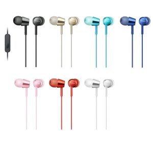 🎧 Sony MDR-EX155AP: Earphone Kabel Ringan dengan Suara Jernih