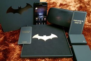 Edisi Samsung Galaxy S7 Edge Injustice Batman: Detail Lengkap