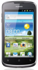 Huawei Ascend G300 (2012): Ponsel Entry-Level dengan Fitur Dasar