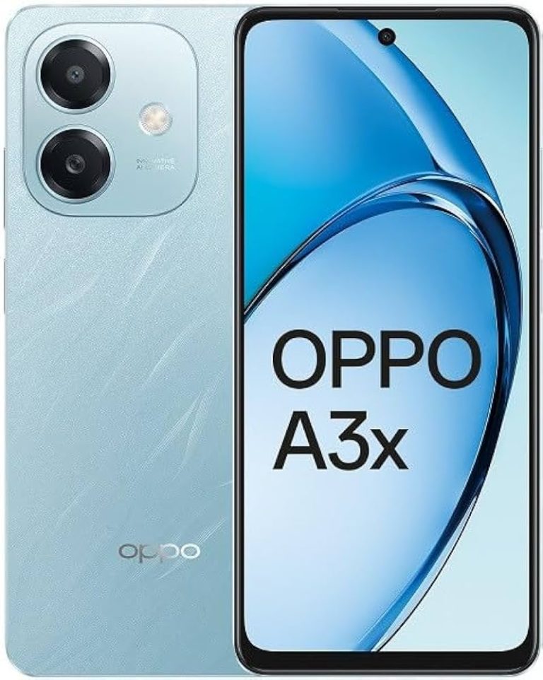 Oppo A3X 4GB/128GB OCEAN BLUE: Smartphone Berkualitas dan Stylish