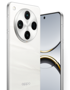 OPPO Find X8 Pro 16GB/512GB Pearl White, Smartphone Premium Elegan