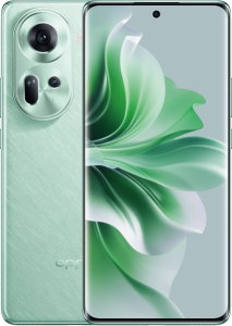 Oppo Reno11 F 5G 8GB/256GB Green: Smartphone Canggih dan Stylish