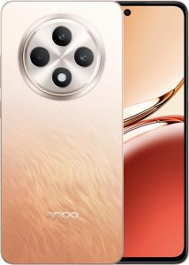 Oppo Reno12 F 4G 8GB/256GB Orange: Smartphone Elegan dan Tangguh