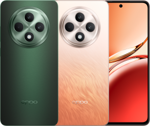 Oppo Reno12 F 5G 12GB/256GB Green: Smartphone Modern dan Elegan