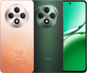 Oppo Reno12 F 5G 12GB/512GB Green: Smartphone Canggih dan Stylish