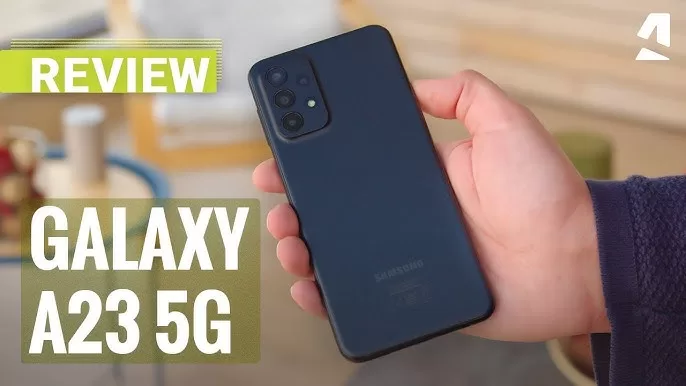 Review Lengkap Galaxy A23 5G: Spesifikasi dan Fitur Utama