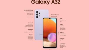 Review Lengkap Galaxy A32: Spesifikasi dan Fitur Utama
