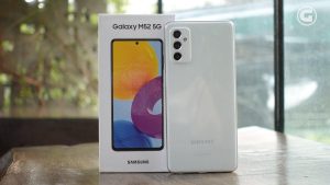 Review Lengkap Galaxy M52 5G: Spesifikasi dan Keunggulannya
