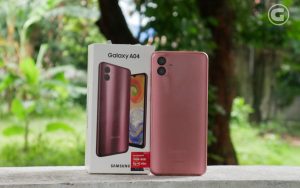 Review Lengkap Handphone Galaxy A04: Spesifikasi dan Fitur Utama