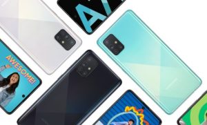 Review Lengkap Samsung Galaxy A71: Spesifikasi dan Fitur Utama
