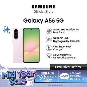 Samsung Galaxy A12 2020: Spesifikasi dan Fitur Utama
