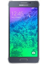 Samsung Galaxy Alpha (2014) SM-G850F: Spesifikasi dan Ulasan
