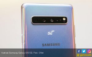 “Samsung Galaxy S10 5G: Ponsel Canggih dengan Teknologi Terbaru”