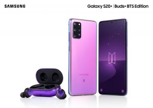 Samsung Galaxy S20+ BTS Edition (2020)