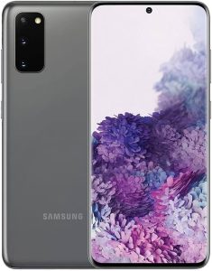 Samsung Galaxy S20 (SM-G980F)