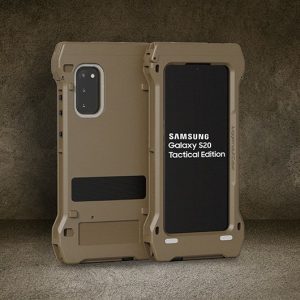 Samsung Galaxy S20 Tactical Edition: Ponsel Khusus untuk Kebutuhan Militer