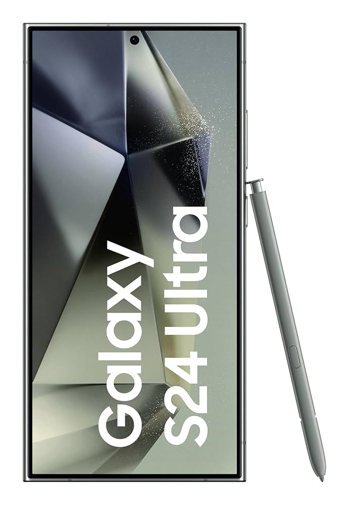 Samsung Galaxy S24 Ultra 5G 12GB/512GB: Smartphone Premium Terbaru