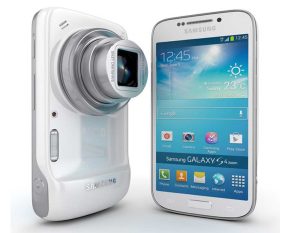Samsung Galaxy S4 Zoom: Ponsel Canggih dengan Kamera Unggul