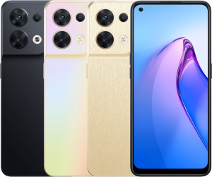 Spesifikasi dan Keunggulan Handphone OPPO Reno8 5G Terbaru