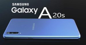 Spesifikasi Lengkap dan Ulasan Galaxy A20s Samsung