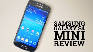 “Ulasan Lengkap Samsung Galaxy S4 Mini”