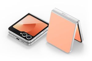 Galaxy Z Flip6 Eksklusif Online: Smartphone Lipat Terbaru