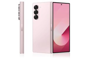 Galaxy Z Fold6 Eksklusif Online: Smartphone Lipat Terbaru