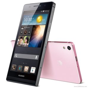 Huawei Ascend P6: Smartphone Tipis dan Elegan dengan Fitur Modern