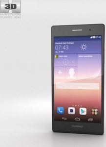Huawei Ascend P7 Sapphire Edition: Spesifikasi dan Fitur Unggulan