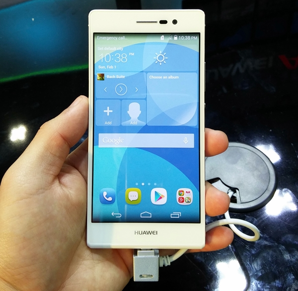 Huawei Ascend P7: Spesifikasi dan Fitur Lengkap Handphone Handal