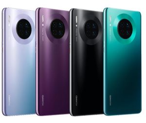 Huawei Mate 30: Spesifikasi dan Fitur Lengkap Smartphone Handphone
