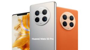 Huawei Mate 50: Ponsel Canggih dengan Teknologi Terkini