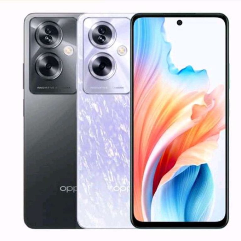 Oppo A79 5G: Smartphone 5G dengan Desain Modern dan Performa Handal