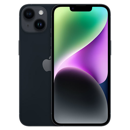 Review iPhone 14 Midnight 6GB/256GB: Smartphone Handphone Terbaru