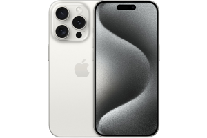 Review iPhone 15 Pro White Titanium 8GB/256GB: Spesifikasi dan Keunggulan