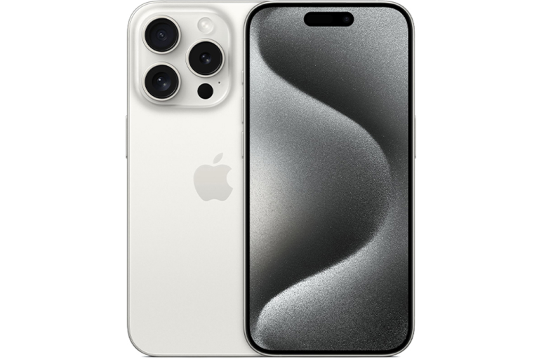Review iPhone 15 Pro White Titanium 8GB/256GB: Spesifikasi dan Keunggulan
