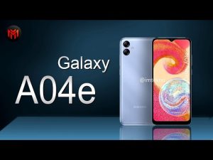 Review Lengkap Galaxy A04e: Spesifikasi dan Fitur Terbaru