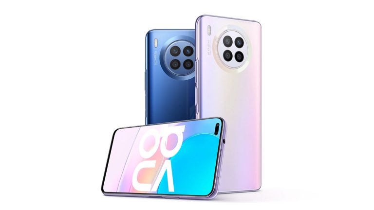 Review Lengkap Handphone Nova 8i: Spesifikasi dan Fitur Utama