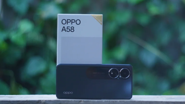 Review Lengkap OPPO A58: Spesifikasi dan Fitur Utama