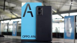 Review Lengkap OPPO A96: Spesifikasi dan Fitur Utama