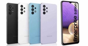Review Lengkap Samsung Galaxy A32: Spesifikasi dan Fitur Utama