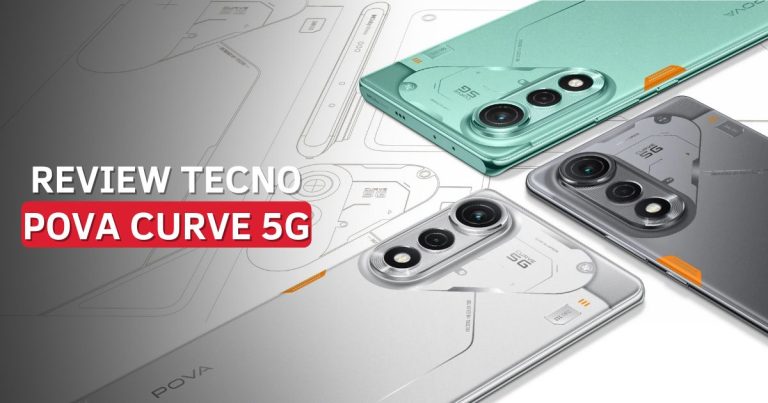 Review Lengkap Tecno POVA Curve 5G: Spesifikasi dan Fitur Utama