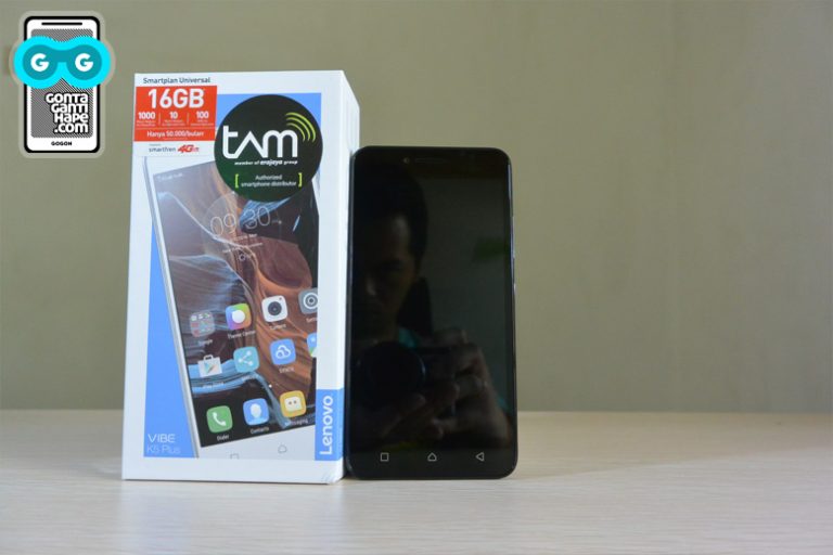 Review Lenovo Vibe K5 Plus A6020 RAM 3GB: Spesifikasi dan Keunggulan