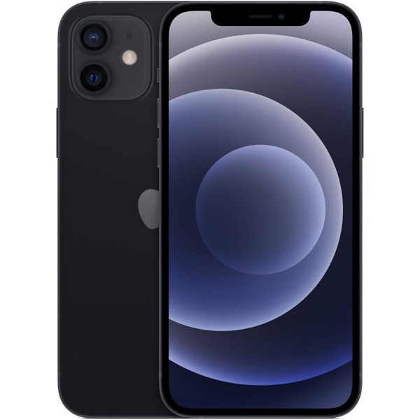 Review Smartphone iPhone 12 4GB/128GB Hitam: Performa dan Desain Elegan
